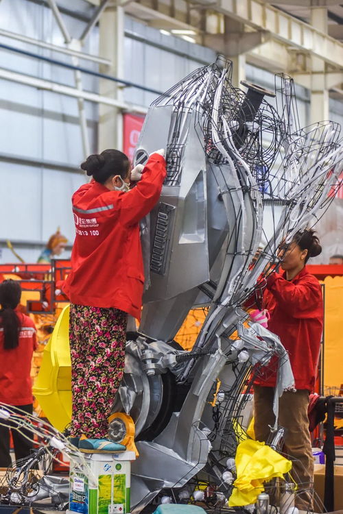 全宇宙第一 的元宵燈會(huì),在哪里