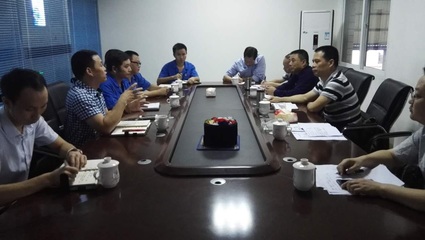 市經濟和信息化委開展質量品牌診斷活動 提升企業質量管理水平 - 工作動態、要聞 - 自貢市政府網站集約化平臺