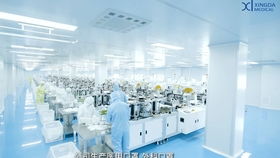 企業工廠制造業企業宣傳片