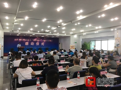搭建銀政企合作平臺 助力小微企業(yè)發(fā)展 我市現(xiàn)代服務業(yè)&ldquo;財銀聯(lián)動&rdquo;創(chuàng)新資金項目啟動 - 本地資訊 - 自貢市政府網站集約化平臺