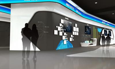 科技展廳的設(shè)計(jì)方案詳解 軟件開(kāi)發(fā)