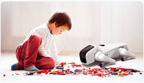 16900元！蔚藍科技第五代阿爾法機器狗開啟預售，鏟屎官時代或將終結